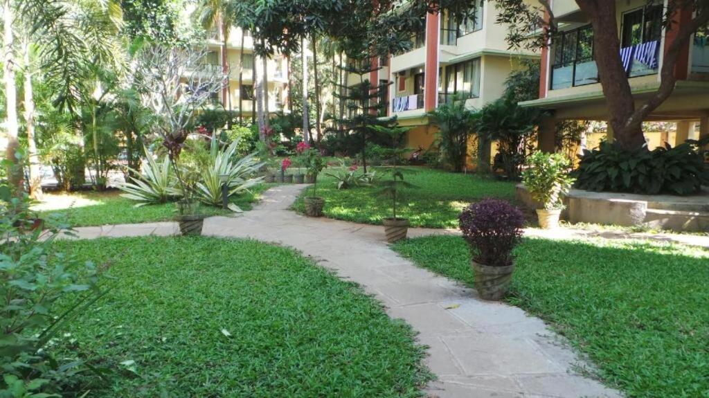 Tranquil Stay, Garden Estate - Palolem 1Bhk Flat คานาโคนา ภายนอก รูปภาพ